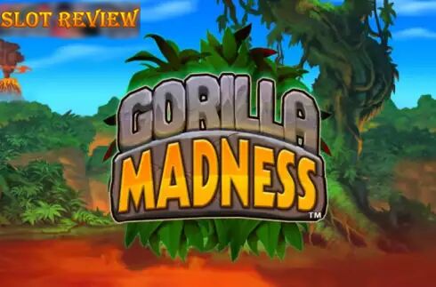 Gorilla Madness icon